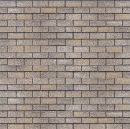 Фасадная плитка Hauberk Серо-бежевый кирпич, 2 м2 2871