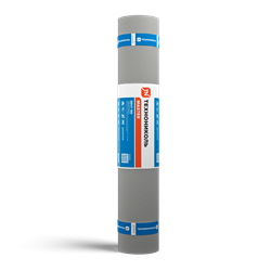 Гидро-ветрозащитая диффузионная мембрана Технониколь МАСТЕР ВЕНТ 180, 1.5 x 50 м, 75 м2 2890