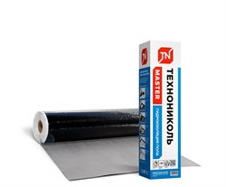 Гидроизоляция пола Технониколь, рулон 10.7 х 0.7 м 2916