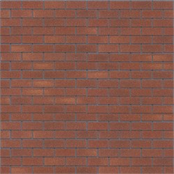 Фасадная плитка Hauberk Терракотовый кирпич, 2 м2 2941