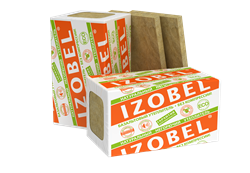 Утеплитель IZOBEL Л-25 50 мм, 5.76 м2 2943