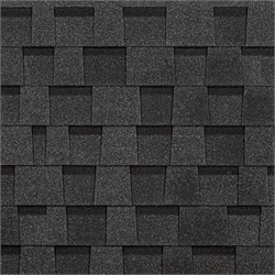 Гибкая черепица Docke DRAGON PREMIUM Ежевика, 2.38 м2 2945