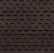 Гибкая черепица Технониколь SHINGLAS Фазенда Коричневый, 2.6 м2 2918