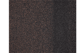 Коньково-карнизная черепица Технониколь SHINGLAS, Коричневый Оптима, 20 м. пог. 2920