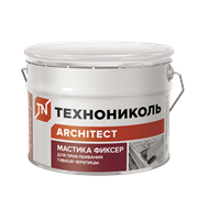 Мастика Технониколь №23 Фиксер для гибкой черепицы 3.6 кг 2927