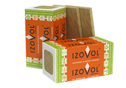 Утеплитель IZOVOL СТ-50 50 мм, 5.76 м2 2932