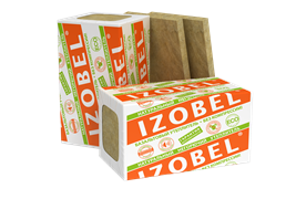 Утеплитель IZOBEL Л-25 50 мм, 5.76 м2 2943