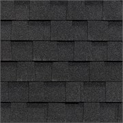 Гибкая черепица Docke DRAGON EUROPA Серый, 2.38 м2 2949