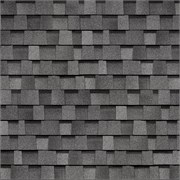 Гибкая черепица Docke DRAGON STANDARD Серый, 2.38 м2 2954