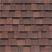 Гибкая черепица Docke DRAGON PREMIUM Зрелый Каштан, 2.38 м2 2948