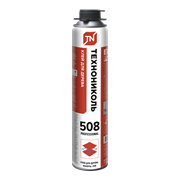 Клей-пена для дерева 508 PROFESSIONAL Технониколь 2963