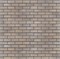 Фасадная плитка Hauberk Серо-бежевый кирпич, 2 м2 2871