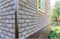 Фасадная плитка Hauberk Камень Травертин, 2.2 м2 3009